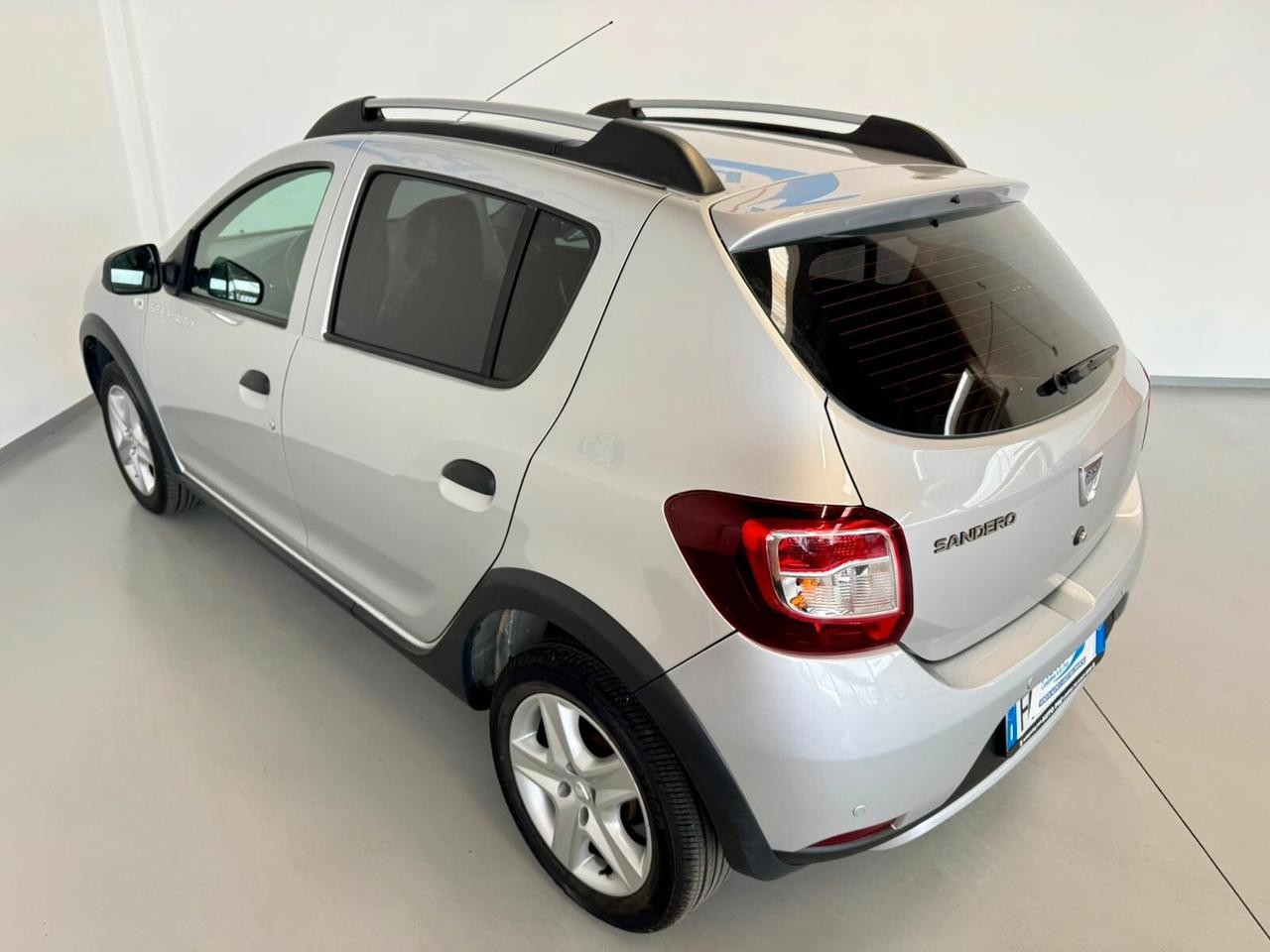 Dacia Sandero Stepway 1.5 dCi 8V 90CV Start&Stop Prestige