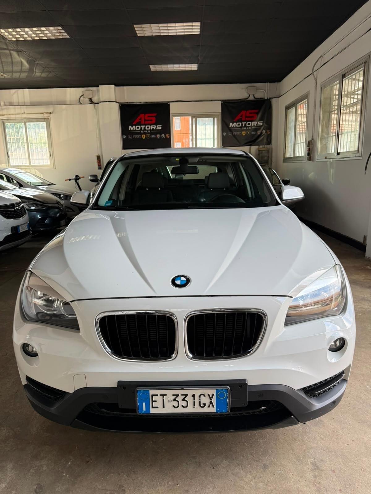 Bmw X1 sDrive18d Sport Line