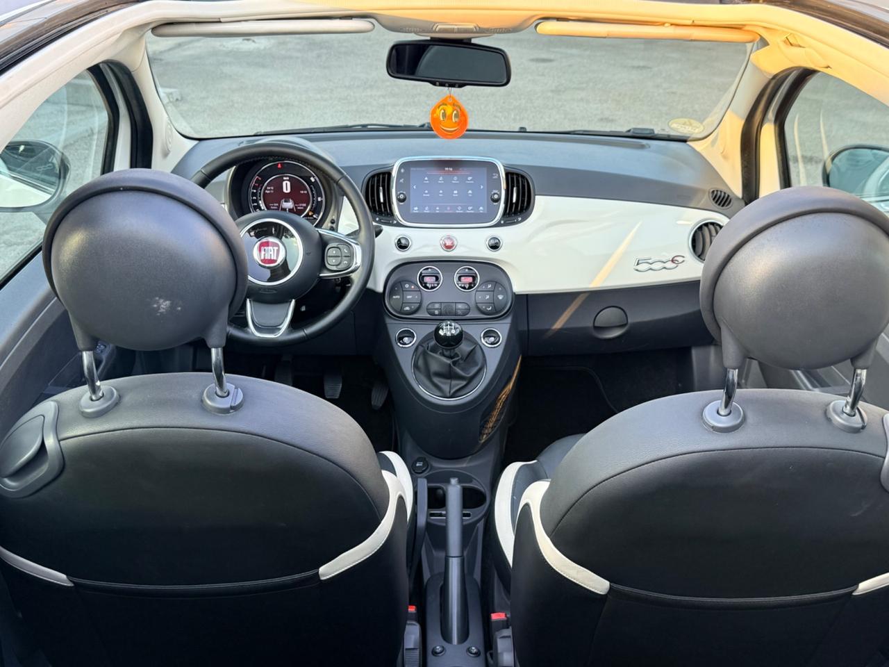 Fiat 500 C 1.3 Multijet 95 CV Lounge 2016