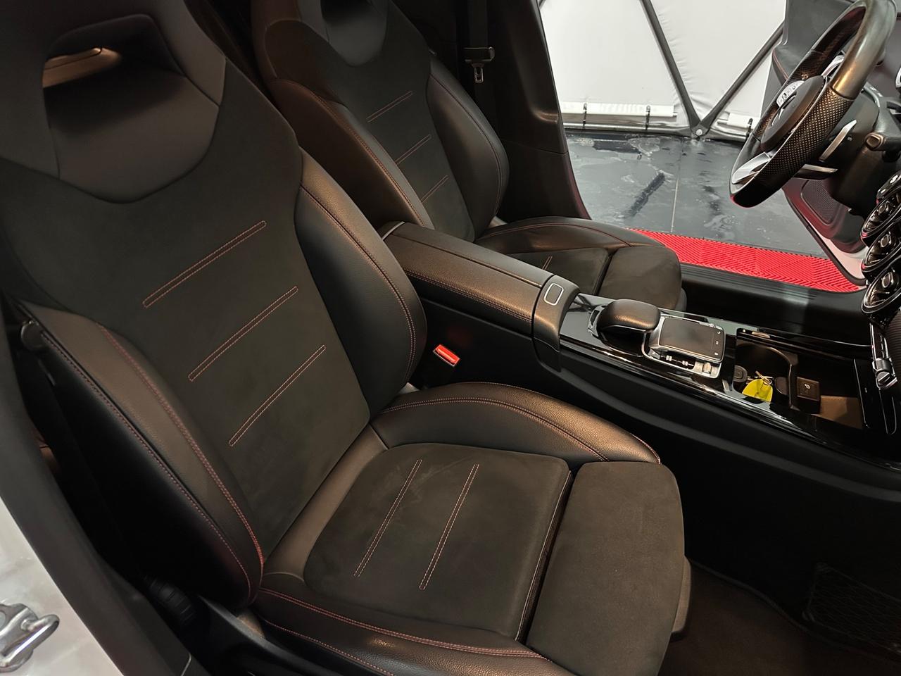 Mercedes-benz A 180 d Automatic Premium