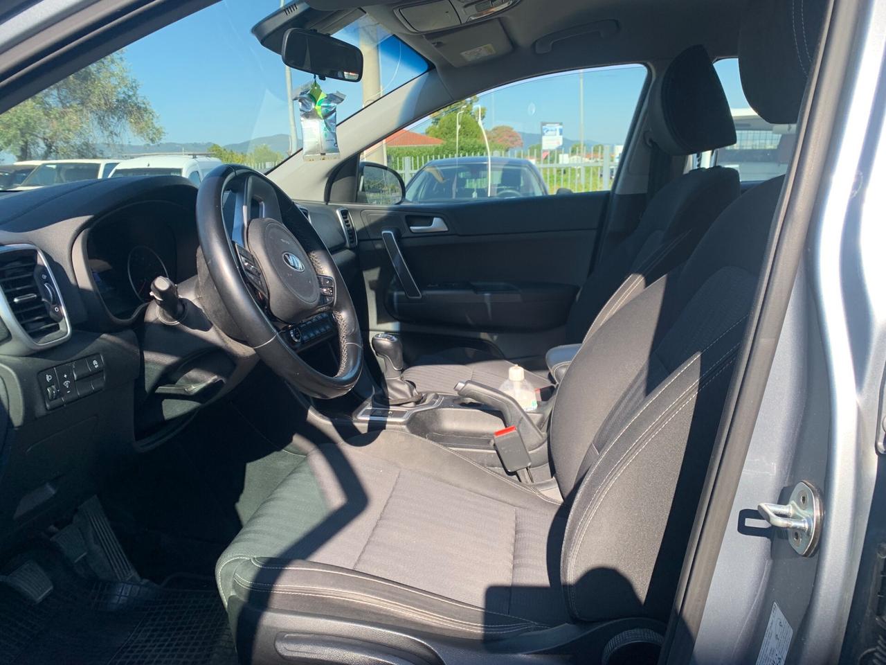 Kia Sportage 1.6 ECOGPL 2WD Style