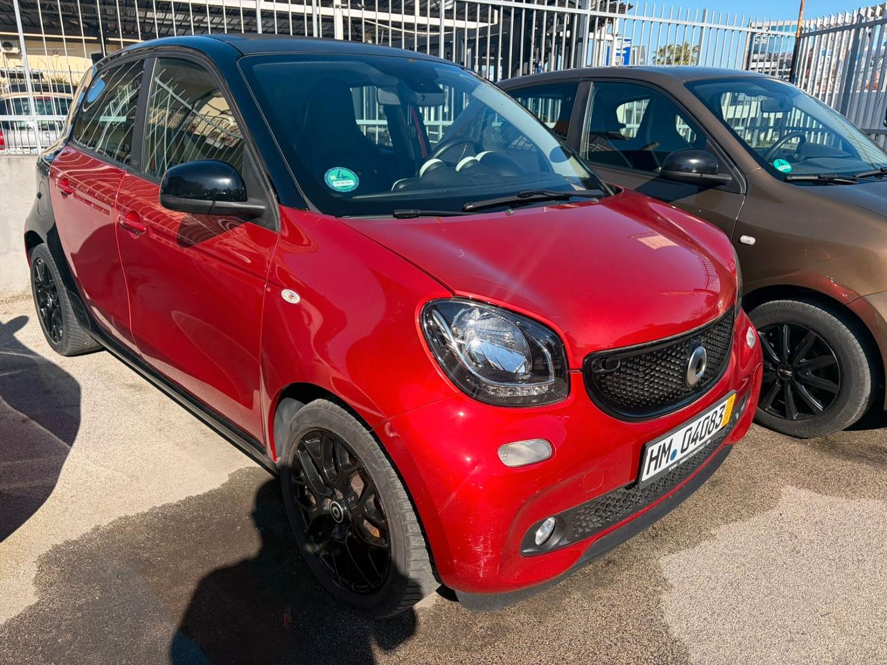 Smart ForFour 70 1.0 Prime OPEN AIR CABRIO
