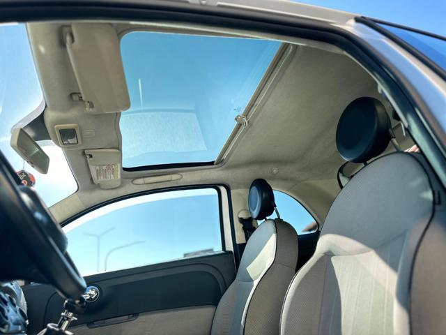 FIAT 500 1.2 Lounge GPL 120 MILA KM