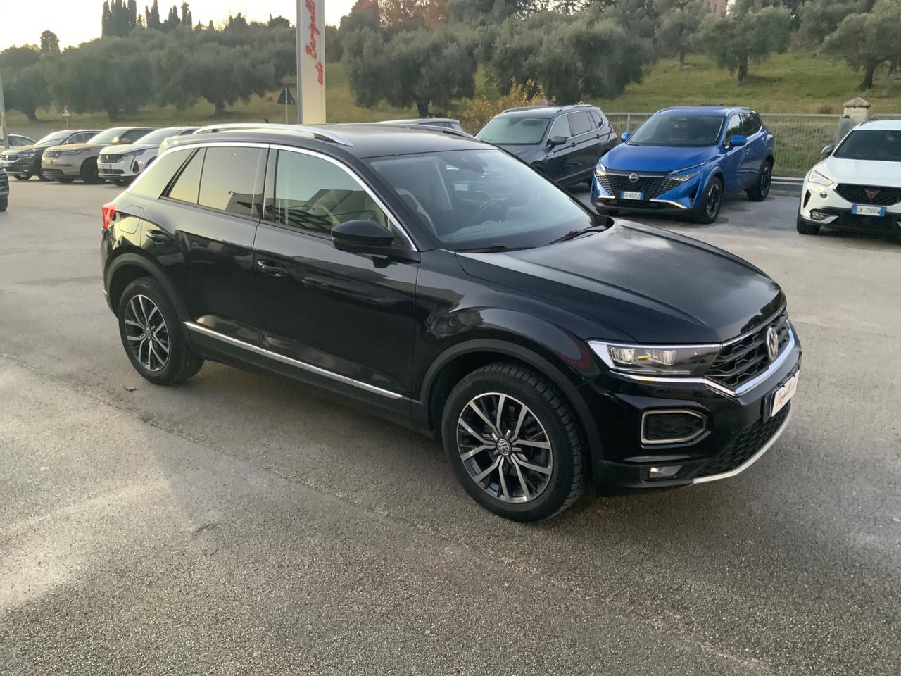 Volkswagen T-Roc 2.0 TDI SCR 150 CV DSG 4MOTION Advanced BlueMot. Tech.