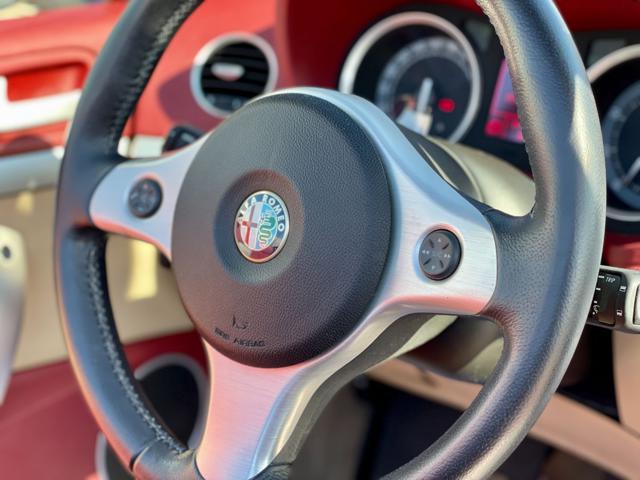 ALFA ROMEO Spider 2.2 JTS Exclusive