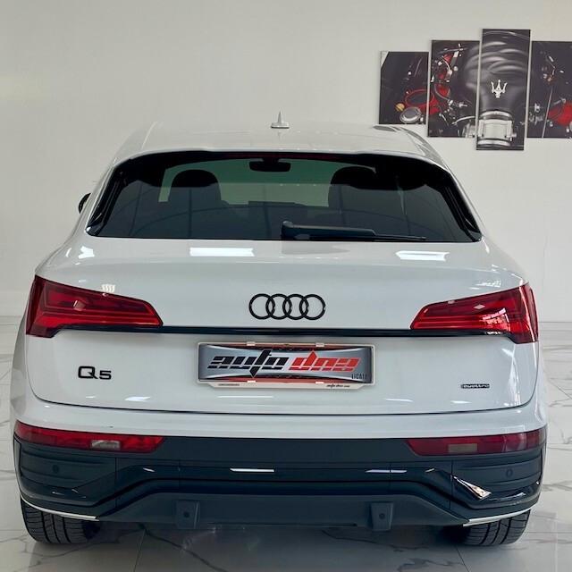 Audi Q5 SPB 40 TDI 204CV quattro S tronic S line Identity Black Edition