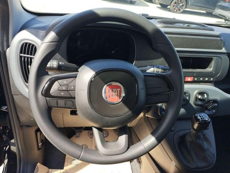 FIAT Pandina 1.0 65cv Hybrid Icon