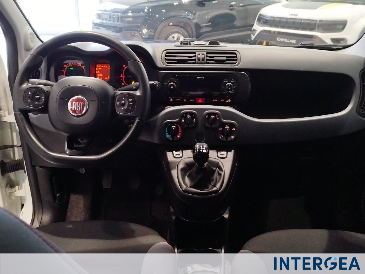 FIAT Panda van 1.3 mjt Easy S&S 80cv 4p.ti serie 2 E6