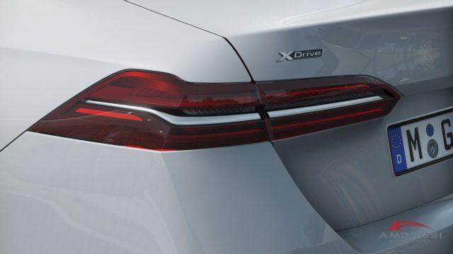 BMW 520 Serie 5 d 48V xDrive Msport