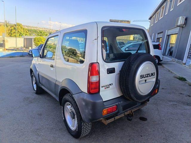 SUZUKI Jimny 1.3 4WD Evolution