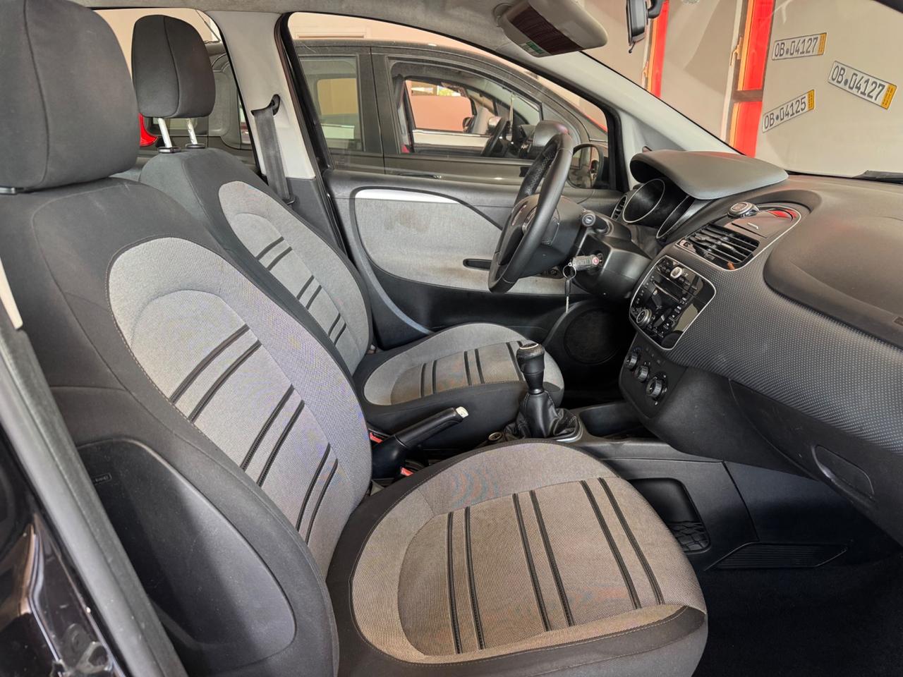 Fiat Punto Evo 1.3 Mjt 75 CV 5 porte Dynamic