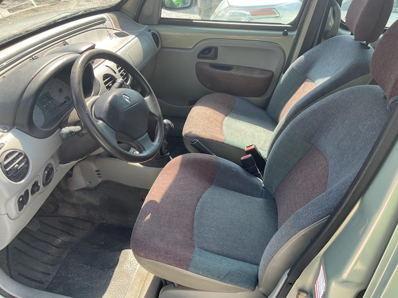 Renault Kangoo 1.9 dCi cat 4x4 5 porte Edition