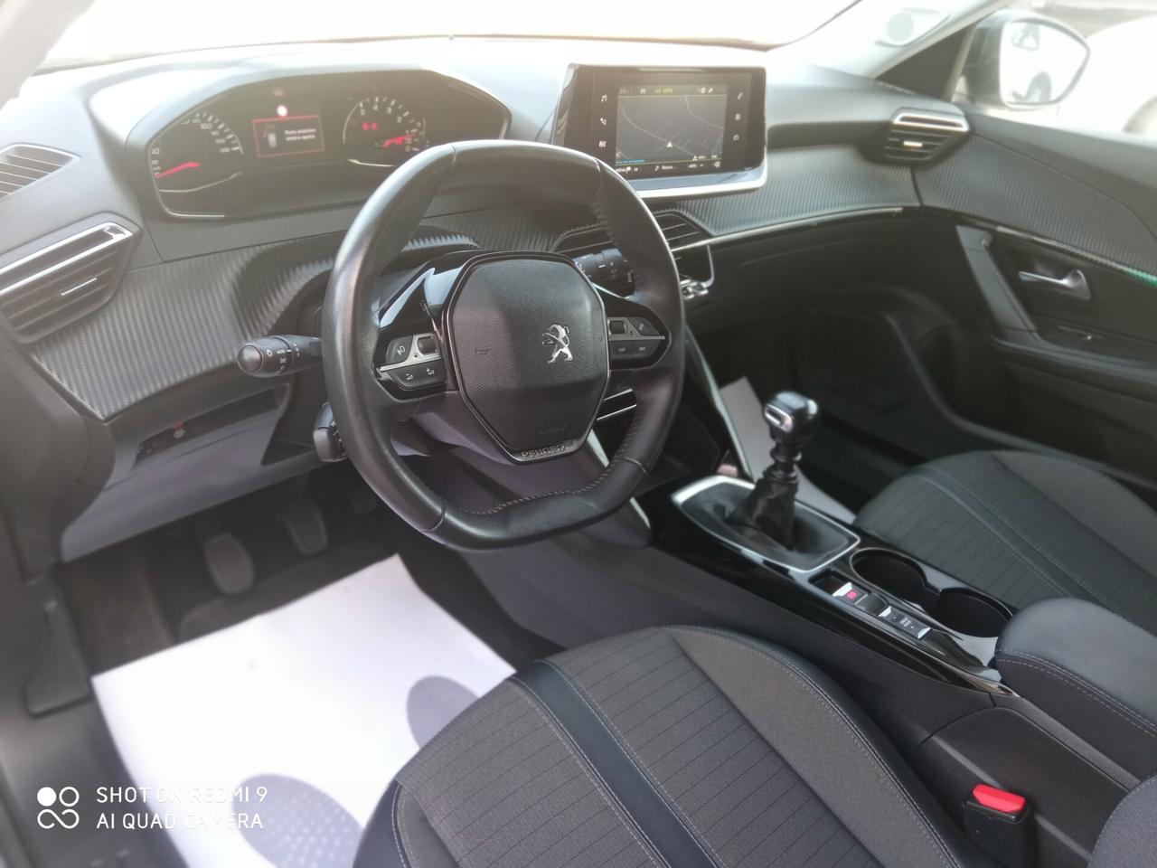 Peugeot 2008 BlueHDi 110 S&S Allure Pack