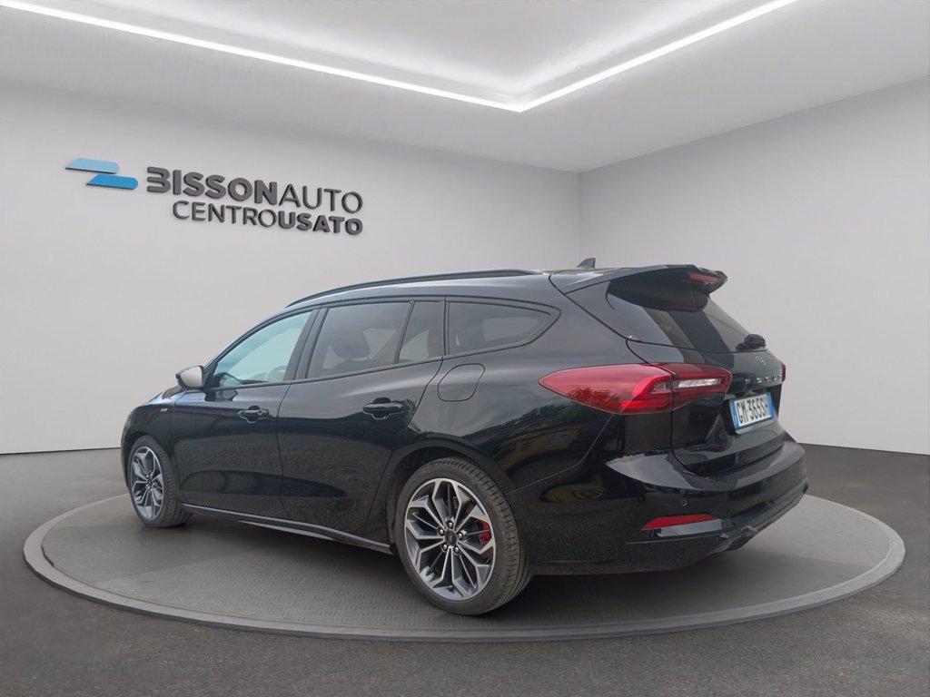 FORD Focus SW 1.5 ecoblue ST-Line X 115cv auto del 2023