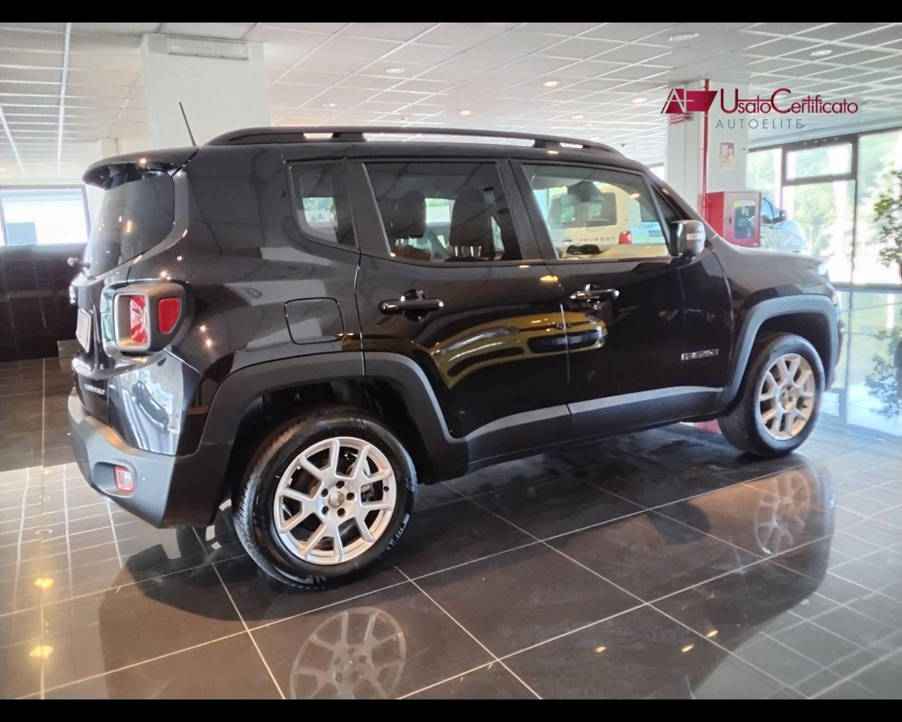 JEEP Renegade 2.0 Mjt 140CV 4WD Active Drive Low Limited