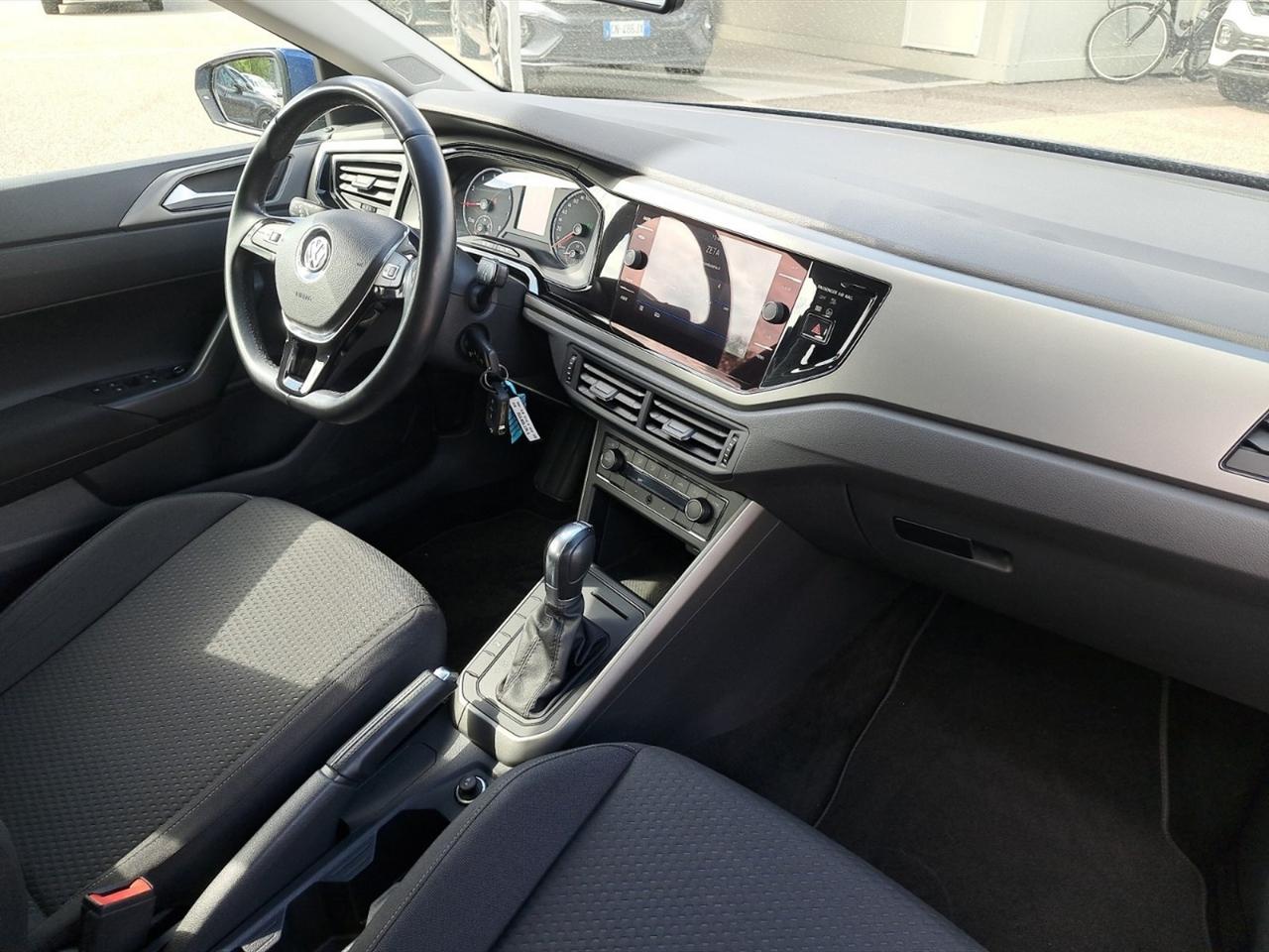 Volkswagen Polo 5p 1.0 tsi comfortline 95cv dsg