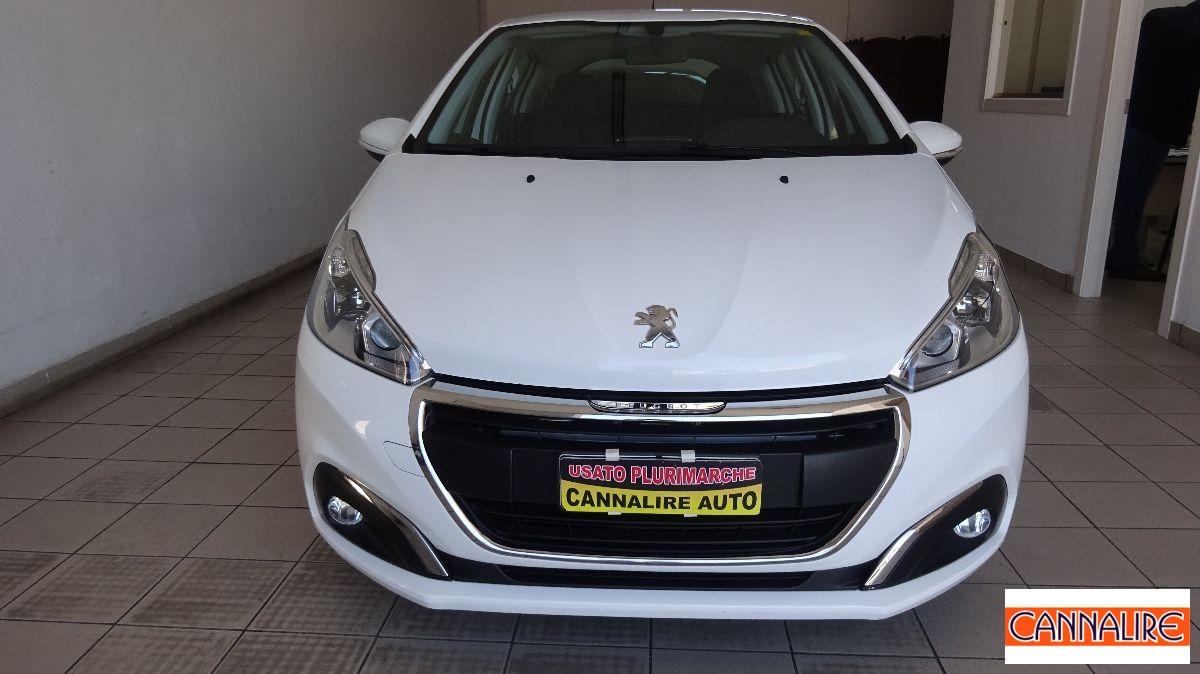 PEUGEOT - 208 - PureTech 82 5p. GPL Active