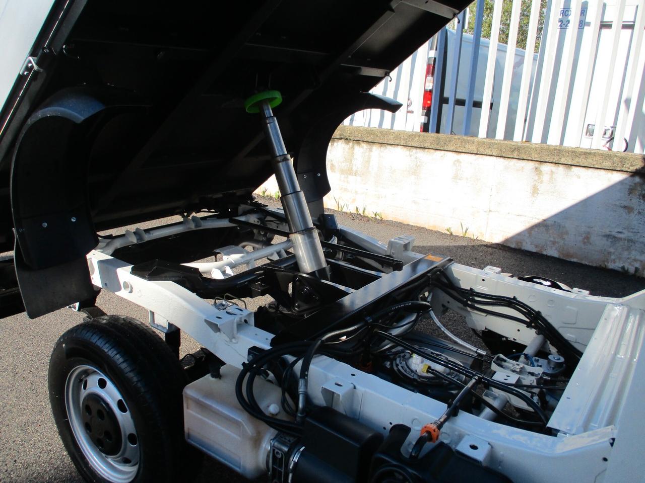 Piaggio Porter NP6 1.5 106CV E6D GPL DI SERIE RIBALTABILE 64000KM