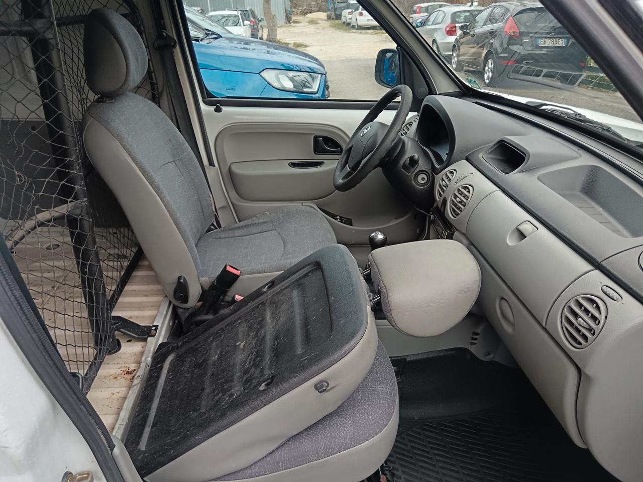 Nissan Kubistar 1.5 DCI 60CV MOTORE NUOVO