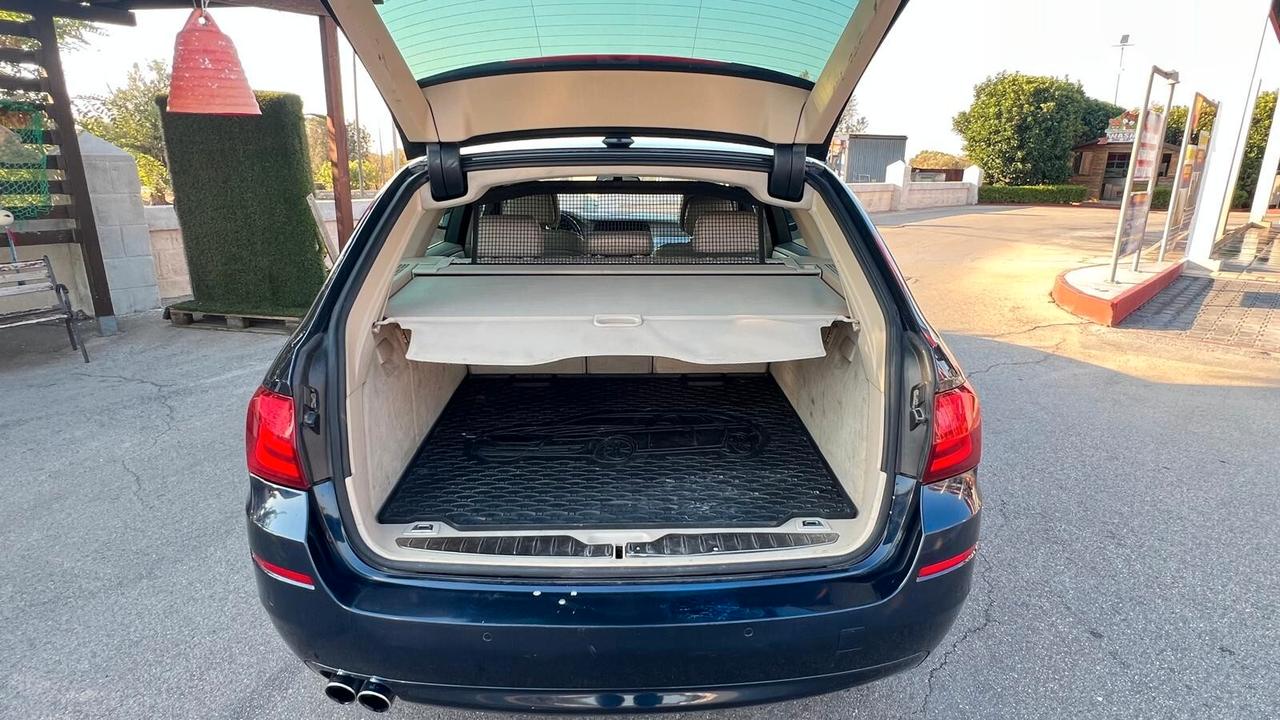 Bmw 520 520d Touring Msport