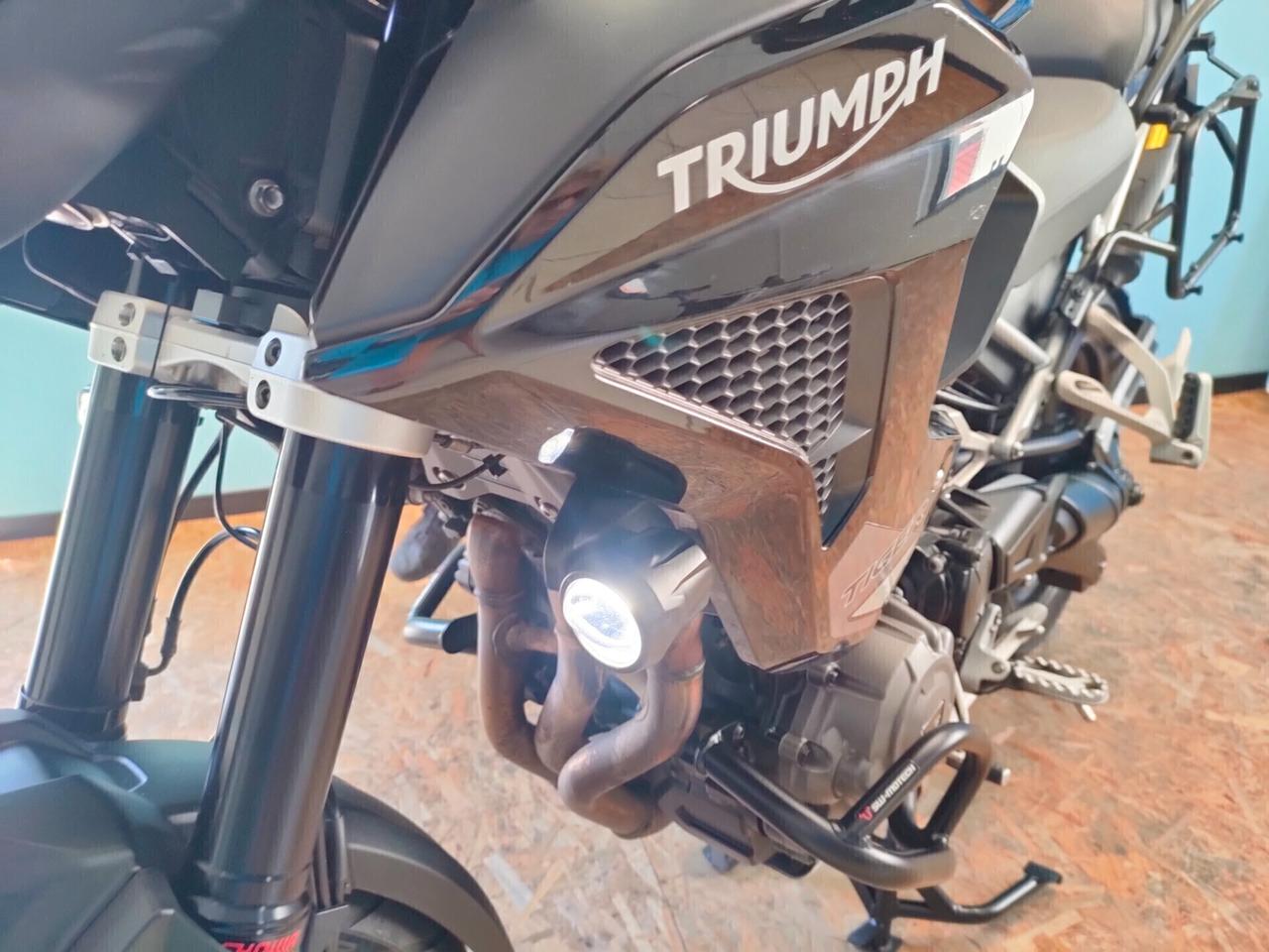 Triumph Tiger 1200 GT PRO - Solo Tagliandi Triumph