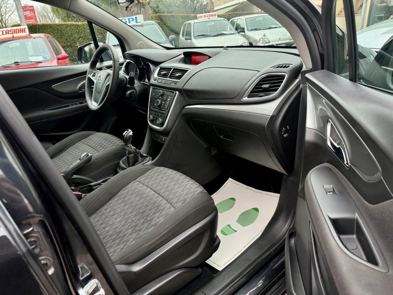 Opel Mokka 1.4 Turbo GPL Tech 4x2 Ego Ok Neopatentati