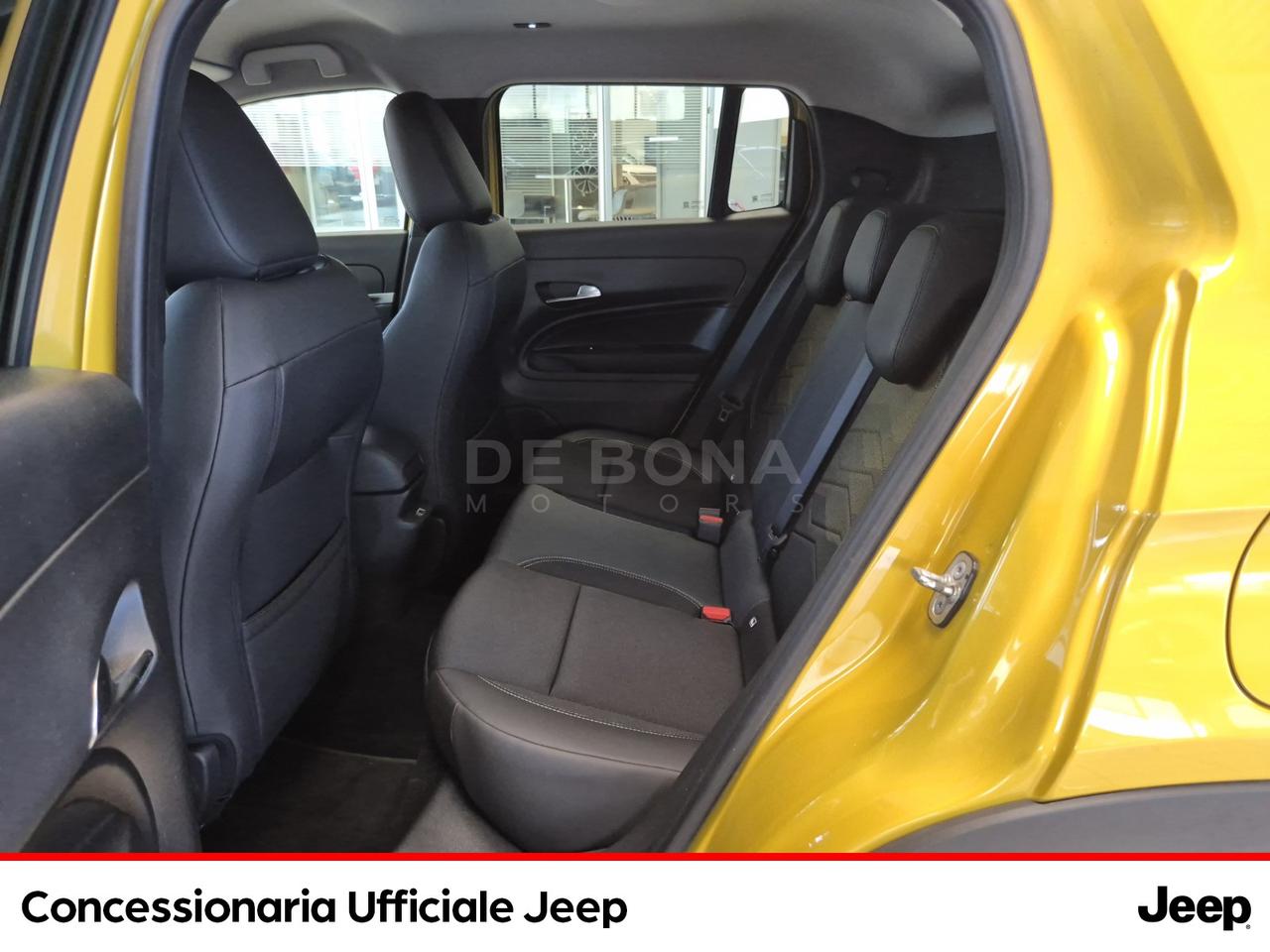 Jeep Avenger 1.2 turbo summit fwd 100cv