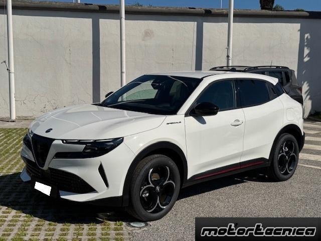 Alfa Romeo Junior 1.2 145 CV Hybrid eDCT6 Speciale FULL OPTIONAL