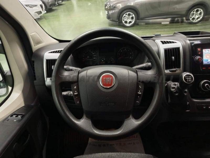 FIAT Ducato Ducato panorama 33 MH2 2.3 mjt 140cv E6d-temp