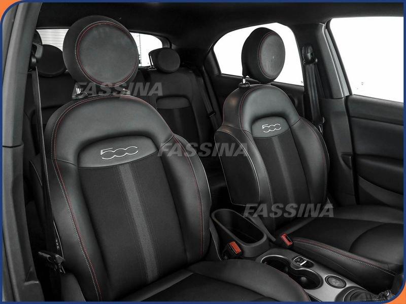 FIAT 500X 1.3 T4 150 CV DCT Sport