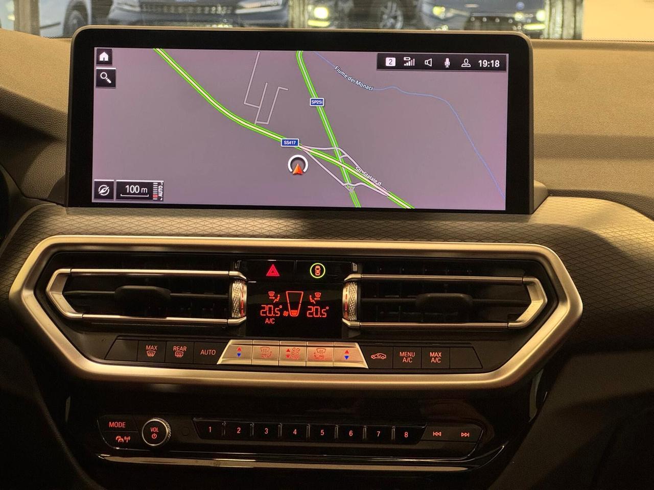 Bmw X4 xDrive20d Msport TETTO PANORAMICO
