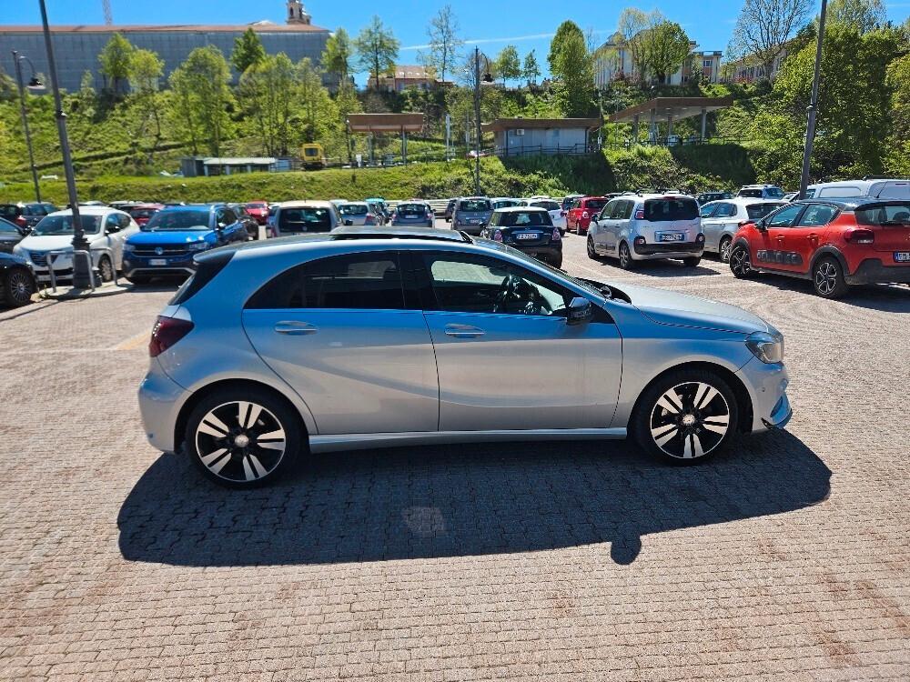 Mercedes-benz A 200 Premium km 29000 tetto apribile