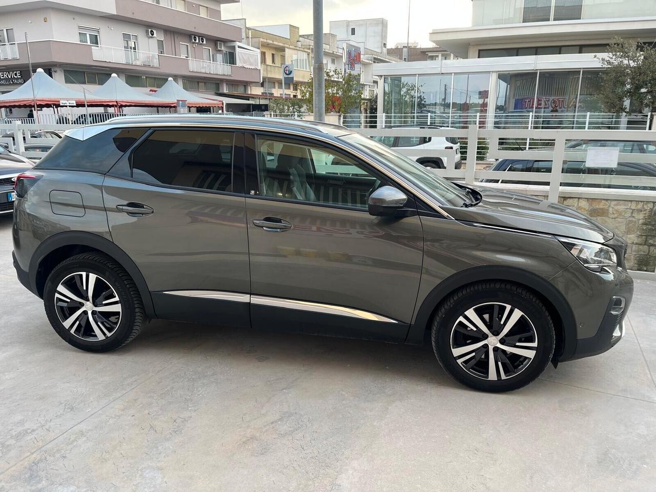 Peugeot 3008 BlueHDi 120 S&S Allure