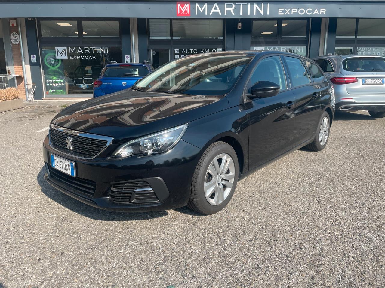 Peugeot 308 BlueHDi 130 S&S SW Business PREZZO REALE
