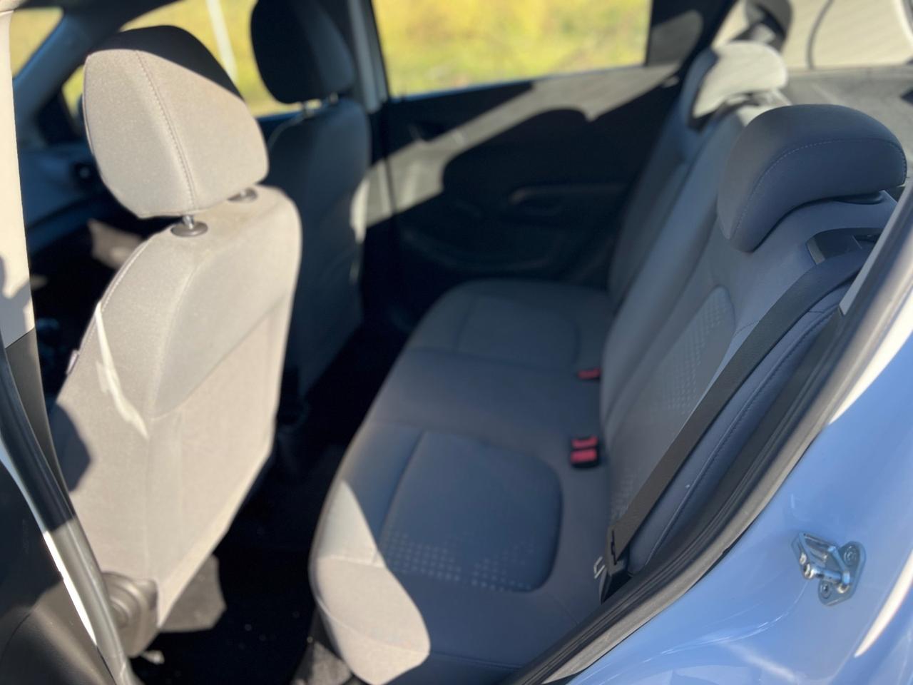 Chevrolet Aveo 1.2 86CV GPL 5 porte LS