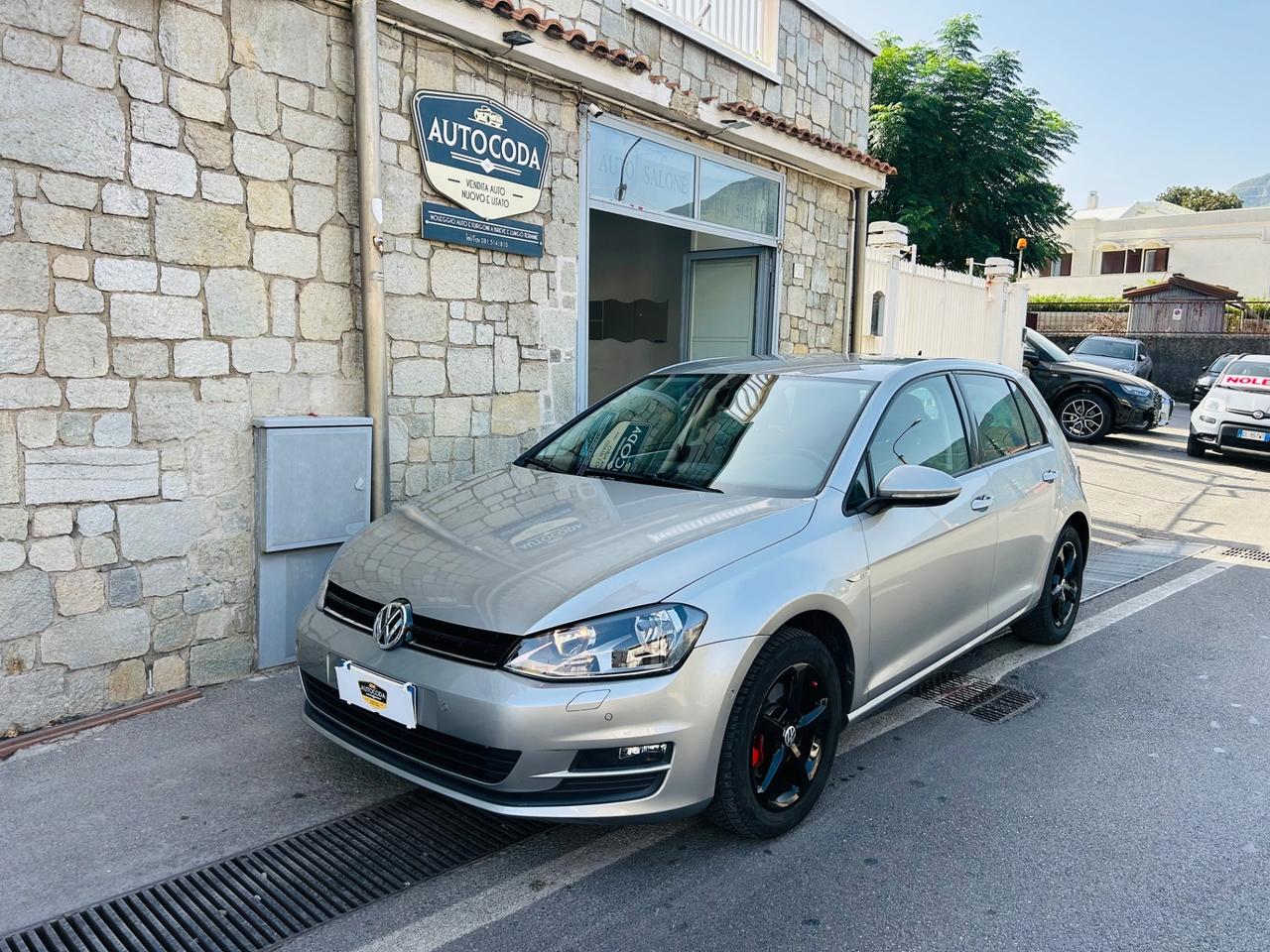 Volkswagen Golf 7 2.0 TDI 150cv Cup