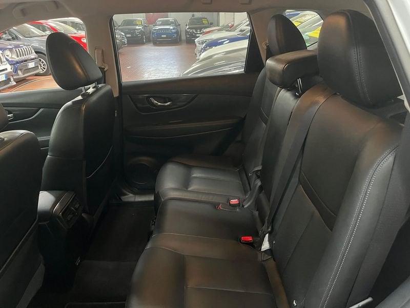 Nissan X-Trail dCi 150 2WD Tekna