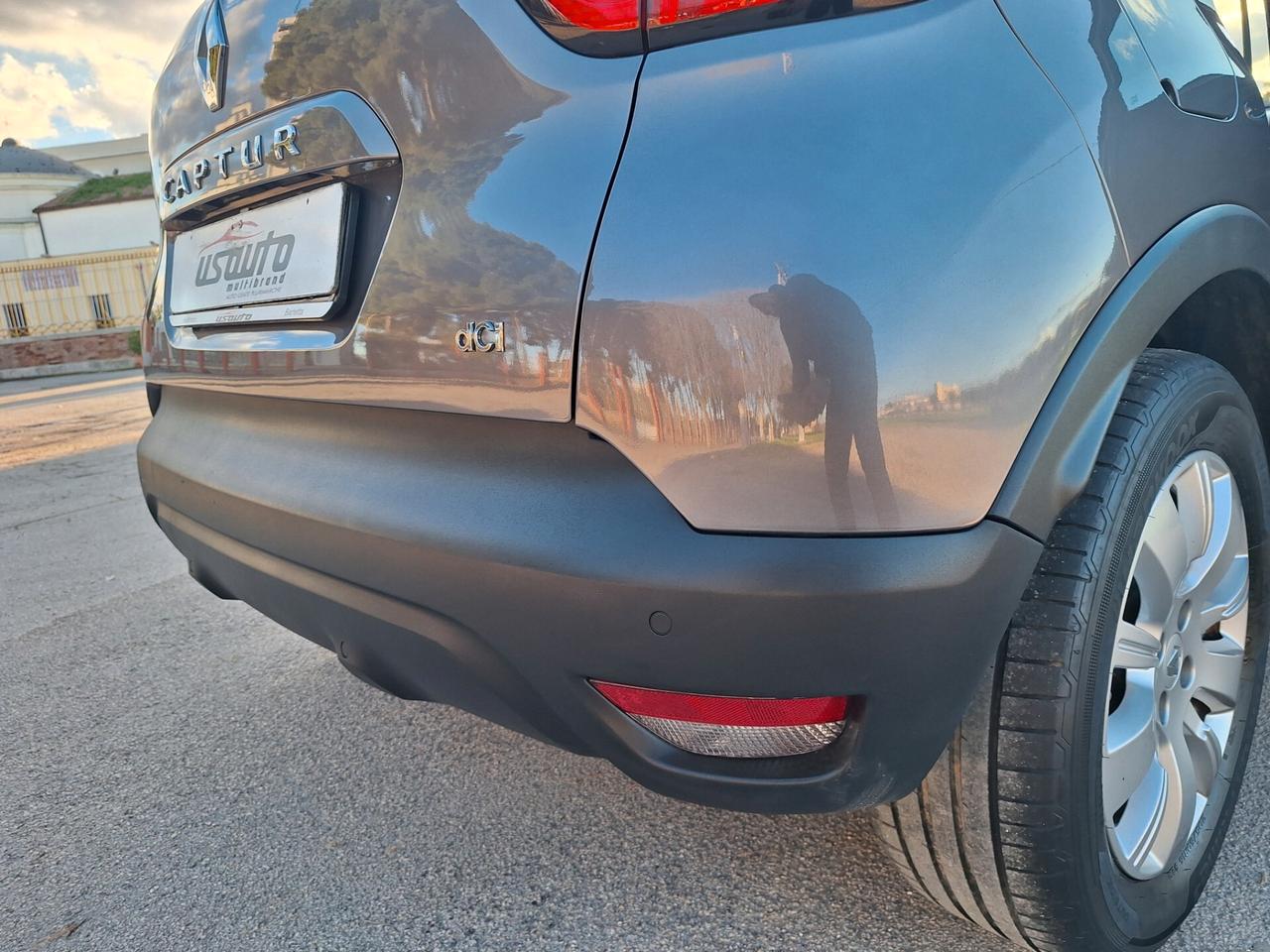 Renault Captur 1.5 dCi 90 CV Live PERFETTA 2015