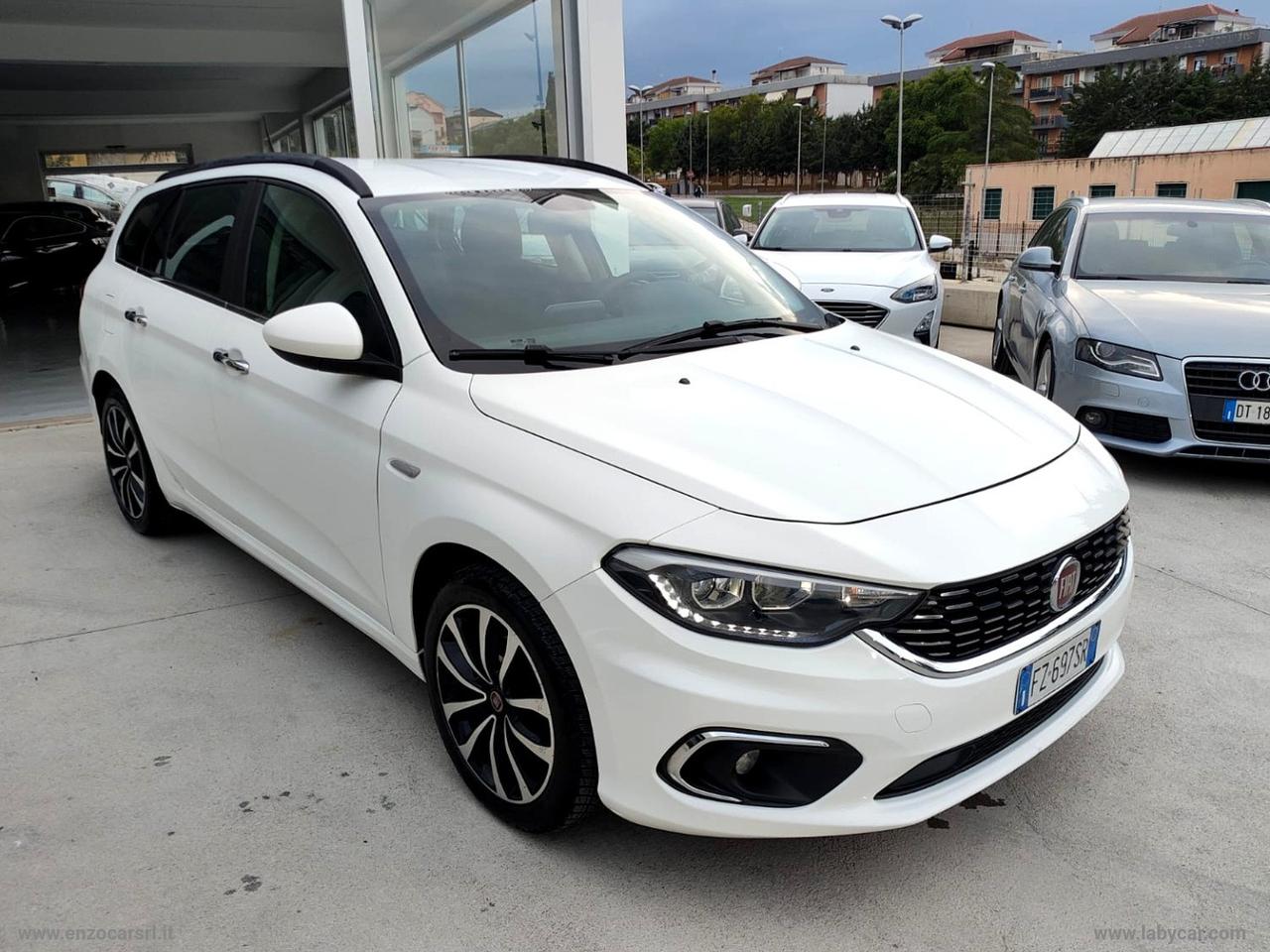 FIAT Tipo 1.6 Mjt S&S DCT SW Lounge LED,GANCIO TRAINO