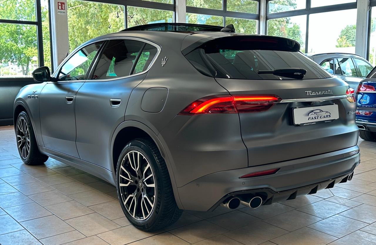 MASERATI GRECALE 2.0 GT *TETTO*360*CARPLAY*