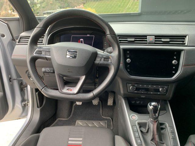 SEAT Arona 1.0 EcoTSI FR Full LED ACC Camera Park Assist