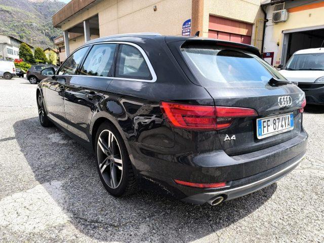 AUDI A4 Avant 2.0 TDI 150 CV S tronic s line esterno inter
