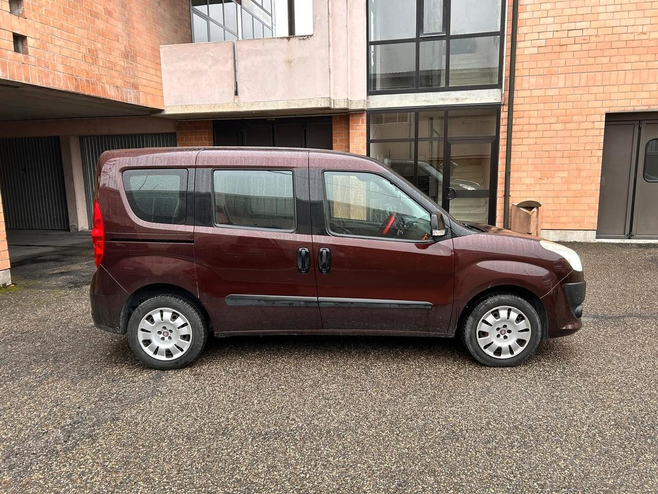 Fiat Doblo Doblò 1.4 T-Jet Natural Power PC Combi M1 SX