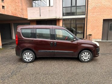 Fiat Doblo Doblò 1.4 T-Jet Natural Power PC Combi M1 SX