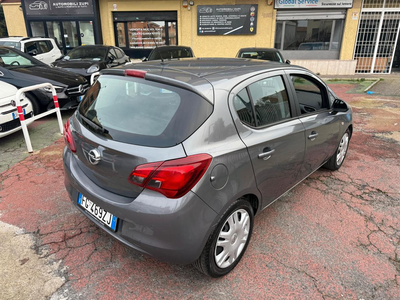 Opel Corsa GPL *BLUETOOTH/PRONTA CONSEGNA*