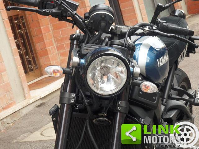 YAMAHA XSR 900 XSR 900 SOLO 18.000KM