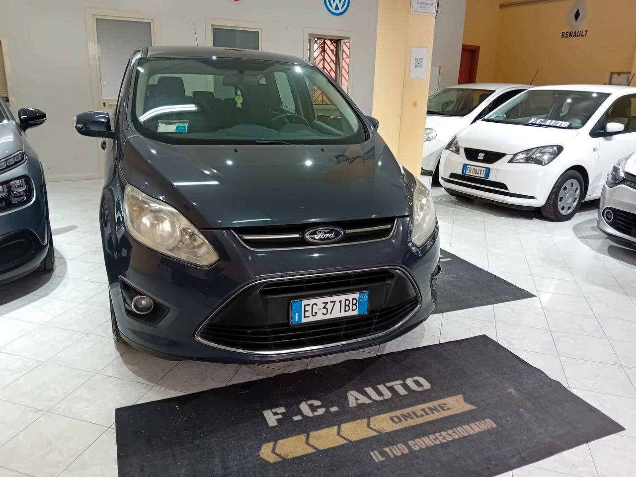 Ford C-Max 1.6 TDCi 115CV Plus