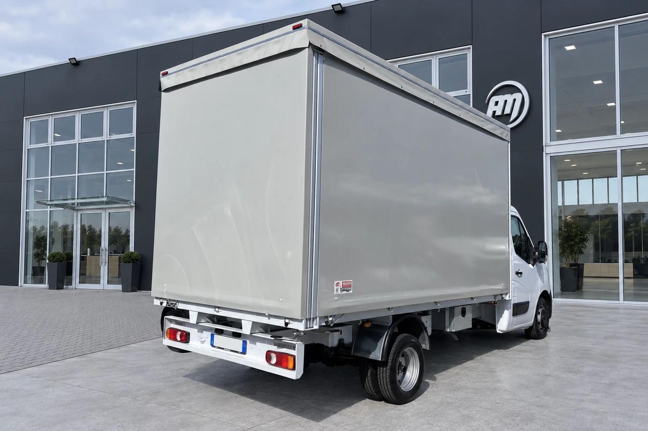 Renault Master TELONE R. GEM. 2.3 145CV KM +IVA
