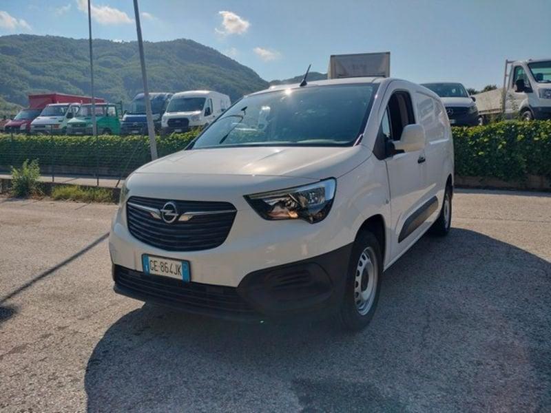 Opel Combo Combo Cargo XL 1.5 Diesel 100CV S&S PL-DC 850kg Essentia 3 posti!!