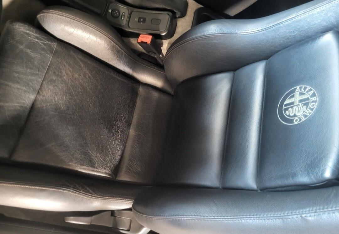 Alfa Romeo GTV 2.0i V6 turbo cat